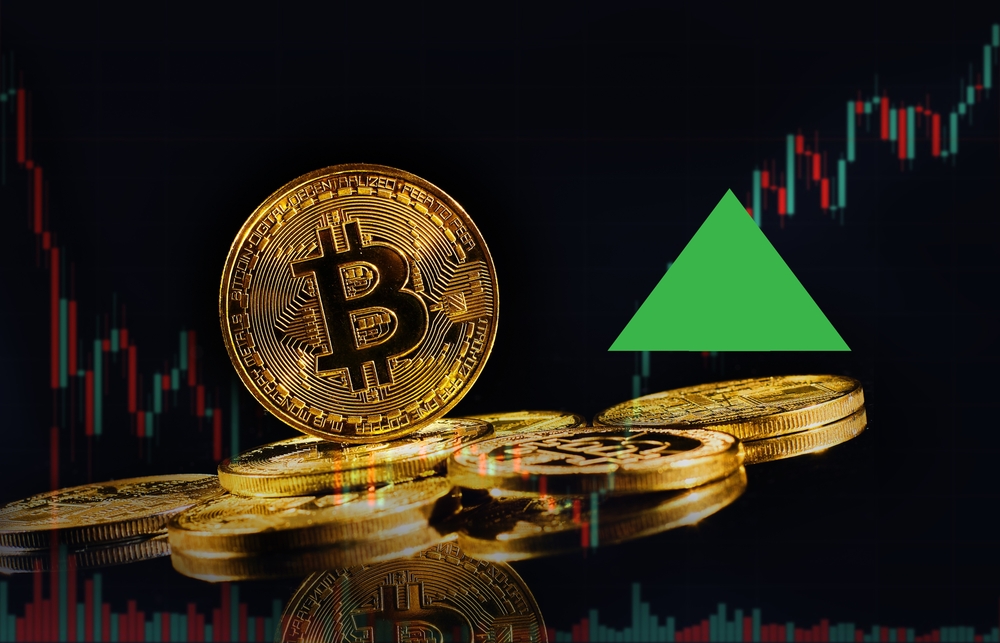 Bitcoin a atins un nou record și s-a apropiat de 100.000 de dolari