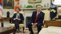 President Donald Trump Meets with Prime Minister Mark Rutte of the Netherlands - DC