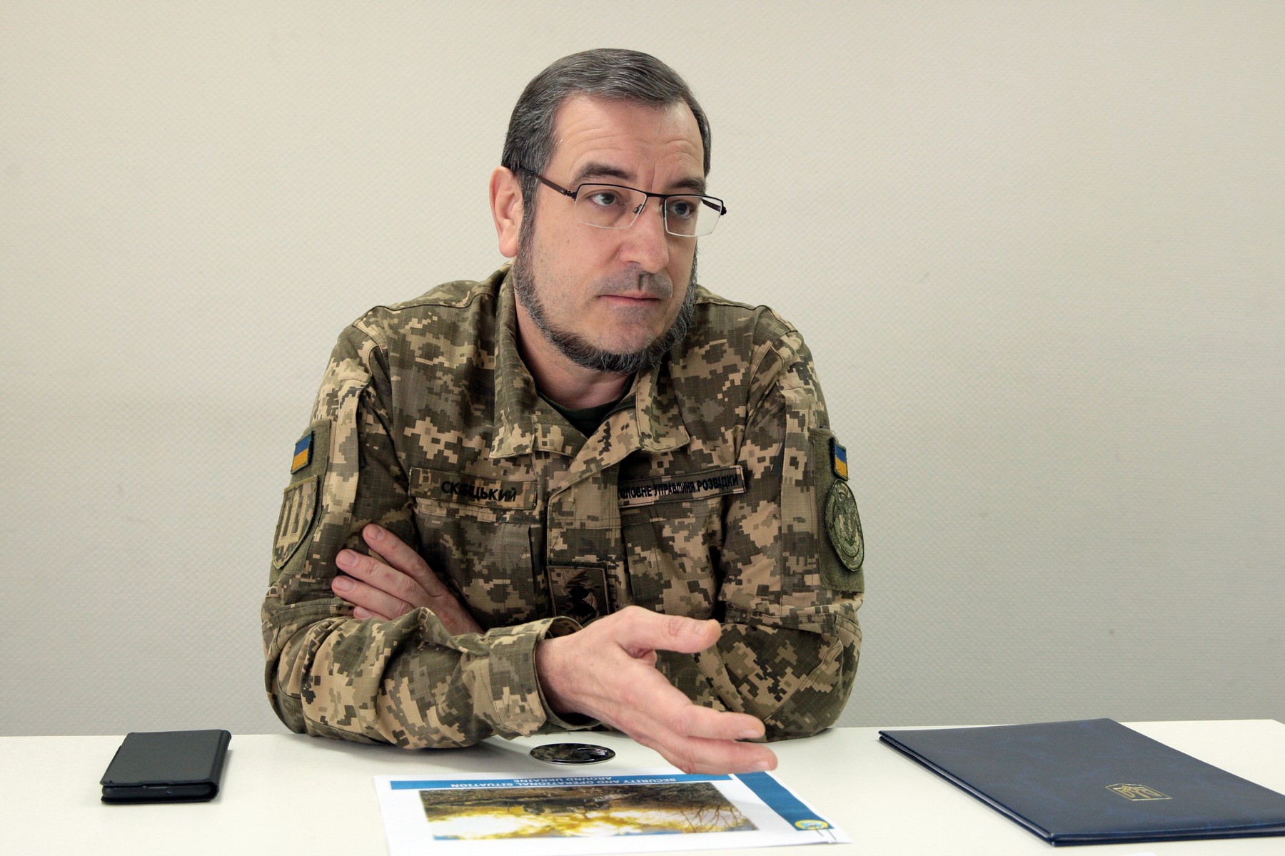 Serviciul ucrainean de informații al Armatei: Planul Rusiei pe 10 ani vorbește despre dezmembrarea Ucrainei în trei regiuni
