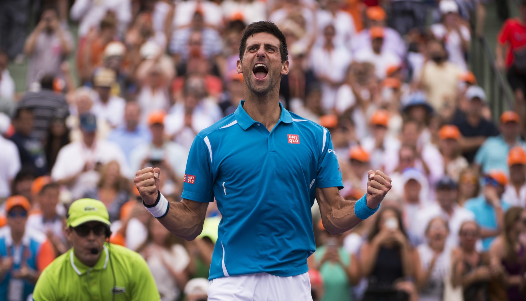 Novak Djokovic și-a anunțat noul său antrenor – este fostul său rival Andy Murray