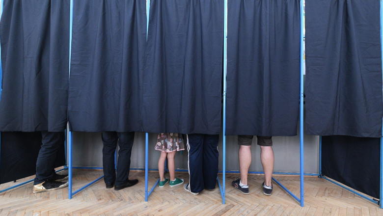 Noi date despre profilul votanților lui Călin Georgescu. 13% dintre alegătorii din București l-au ales, potrivit sondajului INSCOP