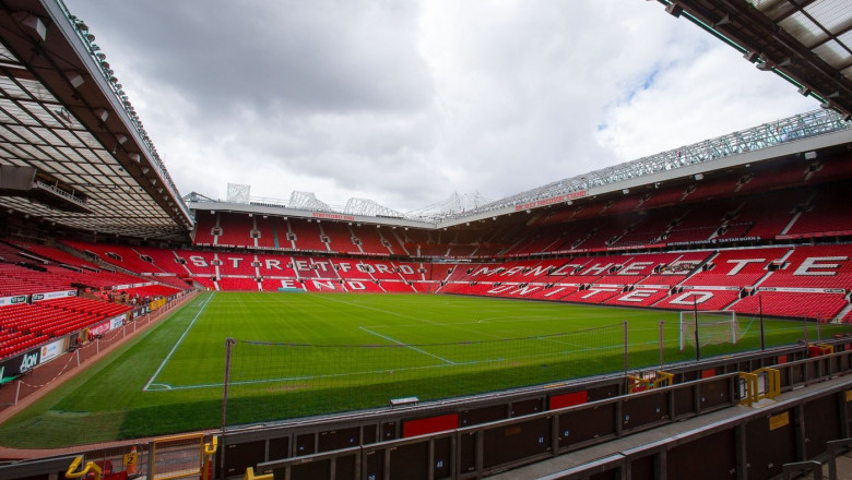 Old Trafford