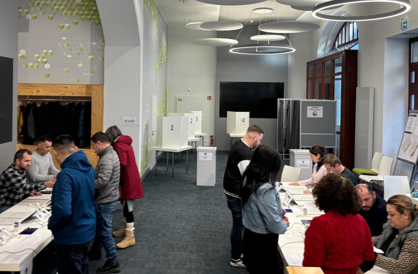 Alegeri parlamentare 2024 în Diaspora: Prezența la vot considerabil mai mare decât în 2020. Câți români din străinătate au votat deja