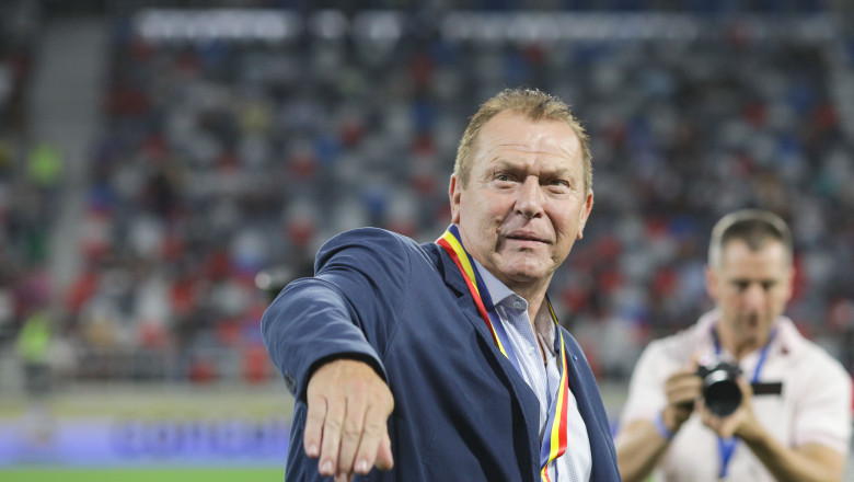 Helmut Duckadam a fost decorat post-mortem de președintele Klaus Iohannis