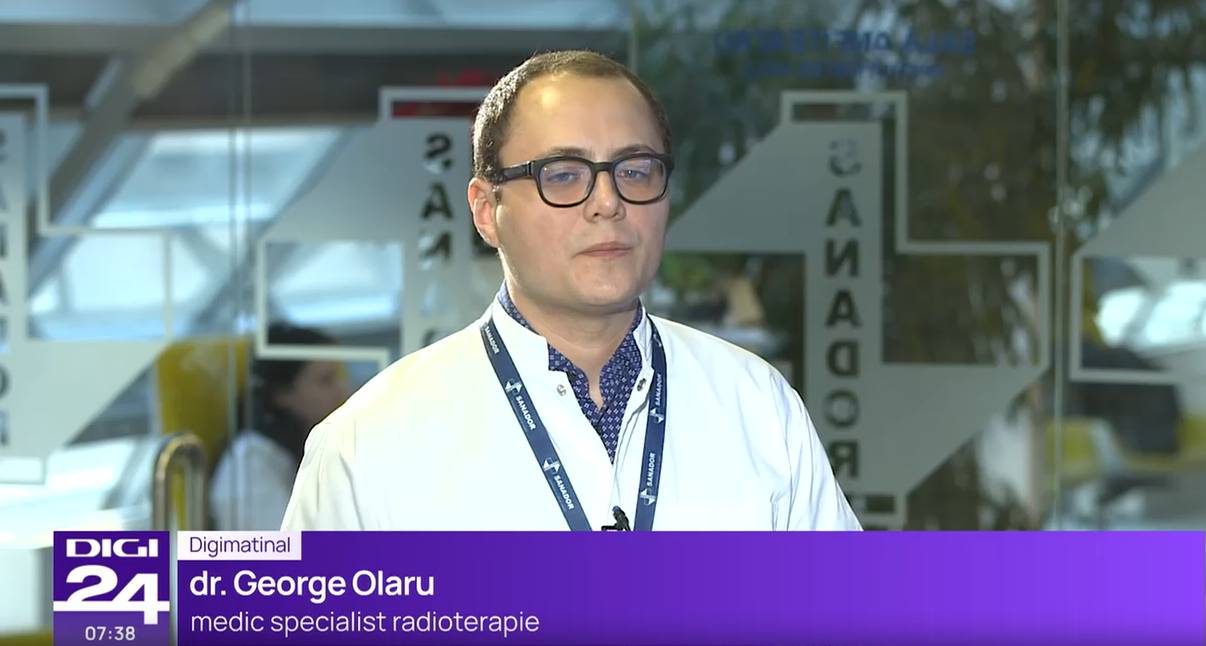 Tehnică de tratament pentru cancerul de sân