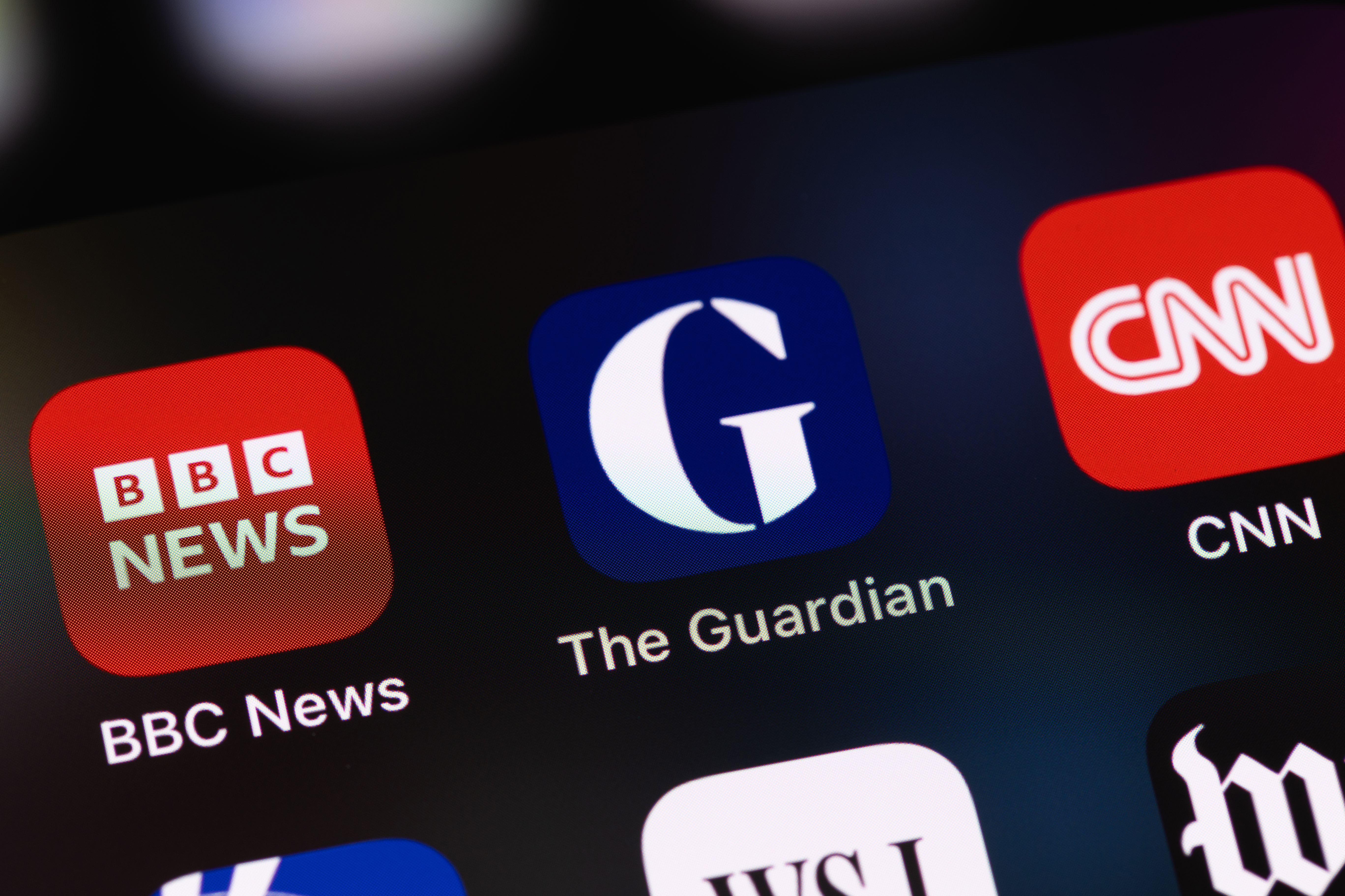 Jurnaliști de la ziarul britanic The Guardian au declanșat o grevă, pentru prima dată în peste 50 de ani