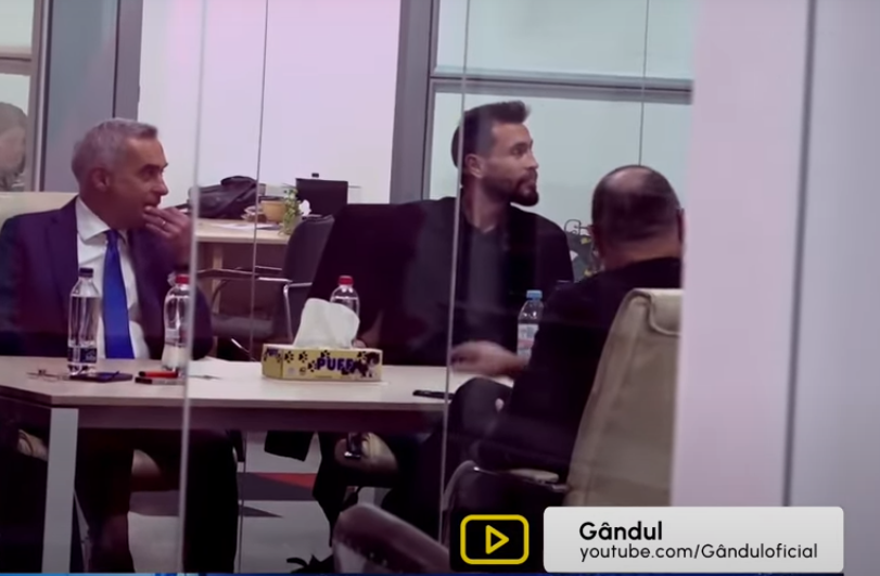 Călin Georgescu și legionarii. Cine este Eugen Sechila, surprins alături de candidatul independent la alegerile prezidențiale