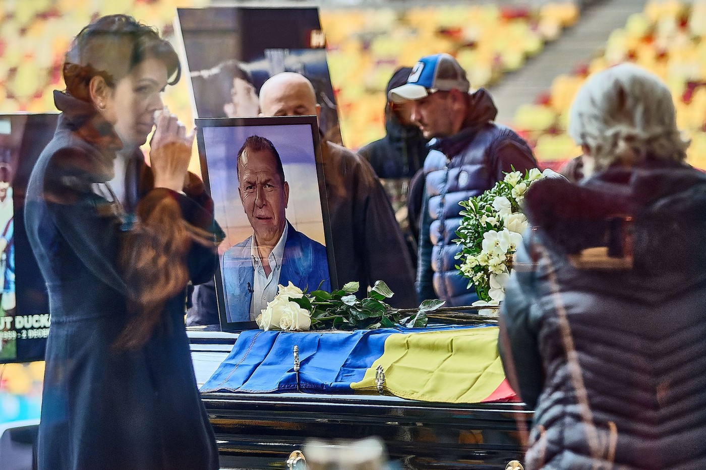 Mesajul lui Eduard Hellvig la moartea lui Helmut Dukadam. „Ne-a unit mai mult decât știam”