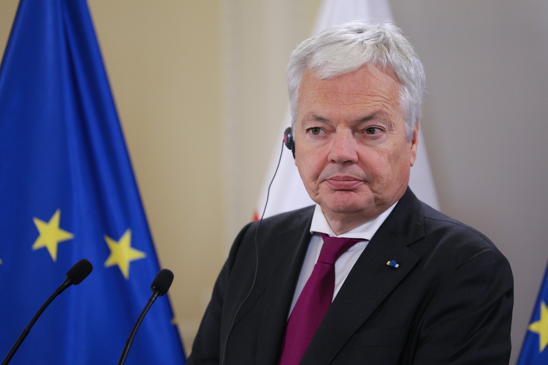 Fostul comisar european pentru justiţie Didier Reynders este investigat pentru spălare de bani. Reacția Comisiei Europene