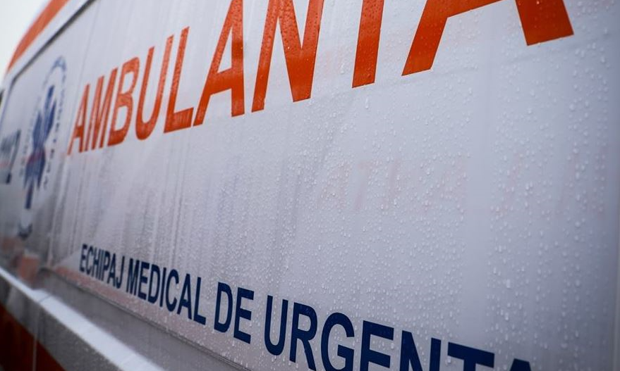 Cinci copii din Mureș au ajuns la spital după ce au încercat să reproducă o provocare virală pe Tiktok: „Superman Challenge”