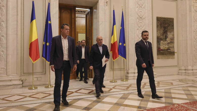 ilie bolojan, ciprian ciucu ionut mosteanu dominique fritz INSTANT_COALITIE_PSD_USR_PNL_UDMR_MIN_03_INQUAM_Photos_Octav_Ganea