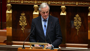 Michele Barnier