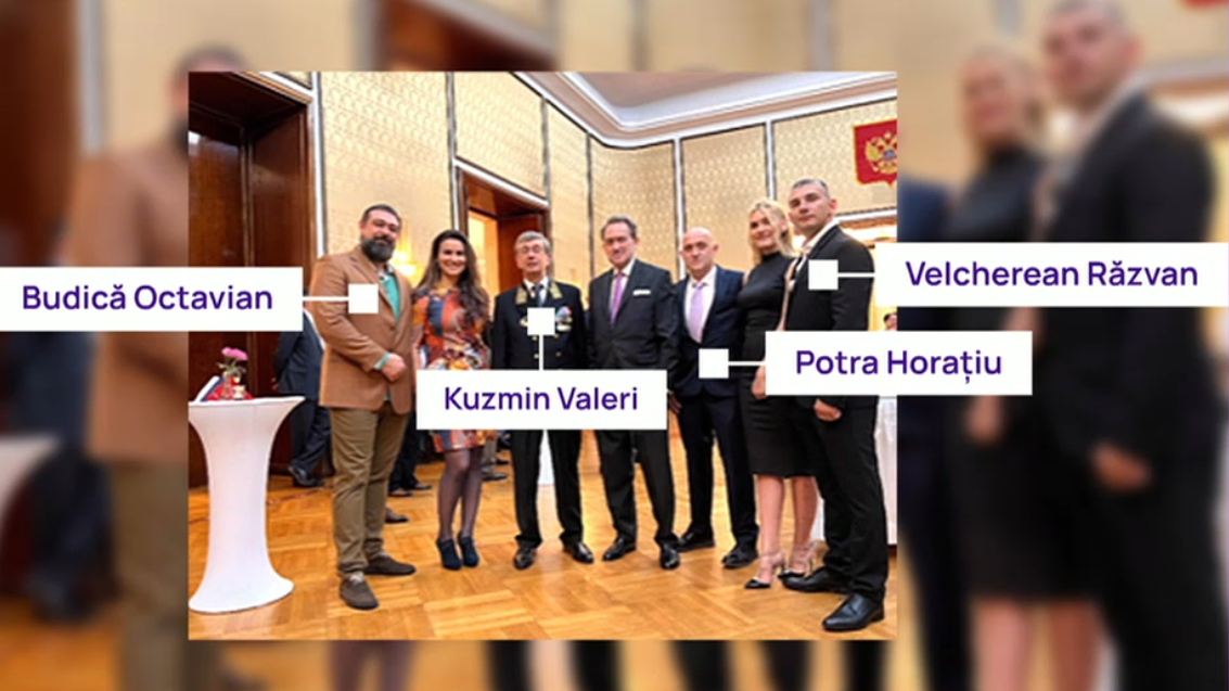 Investigație Digi24. Legăturile oamenilor lui Călin Georgescu cu Rusia. Horațiu Potra, amenințări cu sabia pe umăr