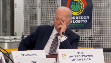 biden doarme