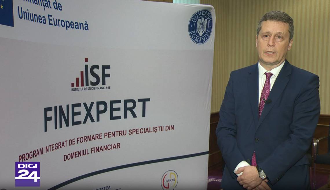 Îmbunătățirea educației financiare, o componentă cheie în procesul aderării României la OCDE