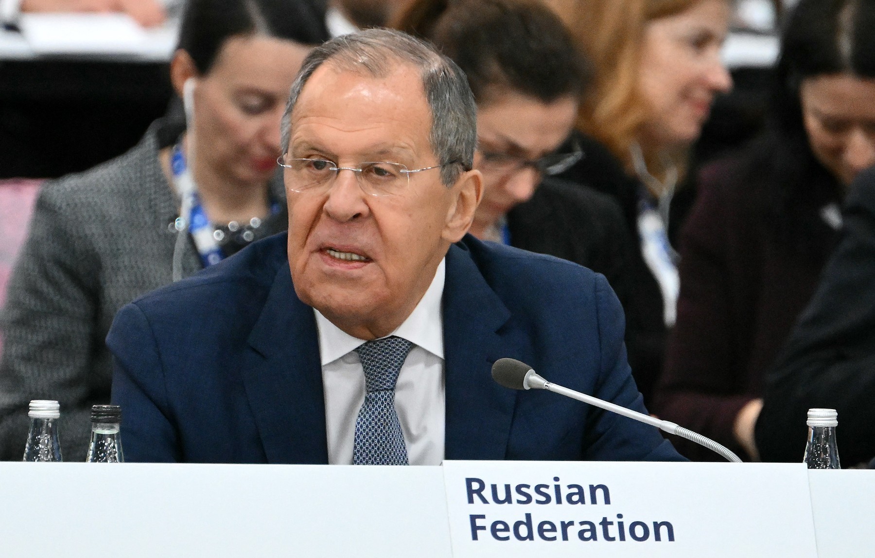 Lavrov spune că Rusia este dispusă să folosească orice mijloace în războiul din Ucraina. Mesaj către Statele Unite