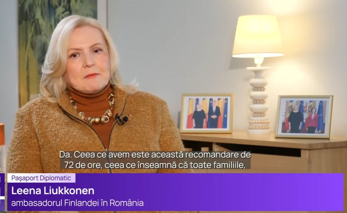 Cum fac față finlandezii propagandei ruse. Ambasadorul Finlandei: Suntem destul de bine „vaccinați”. Poporul este precaut și suspicios