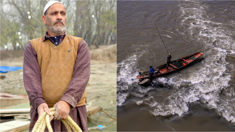 Abdul Salaam Dar, pescarul din Kashmir care a salvat sute de oameni de la înec