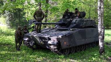 blindate cv90