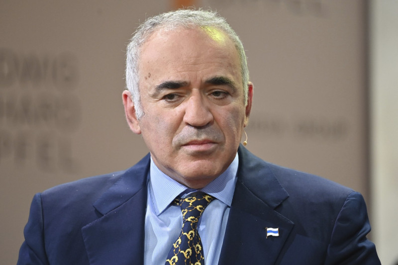 Ludwig Erhard Summit 2023 at Gut Kaltenbrunn am Tegernsee.