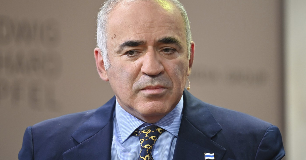 Garry Kasparov: Apel urgent pentru România