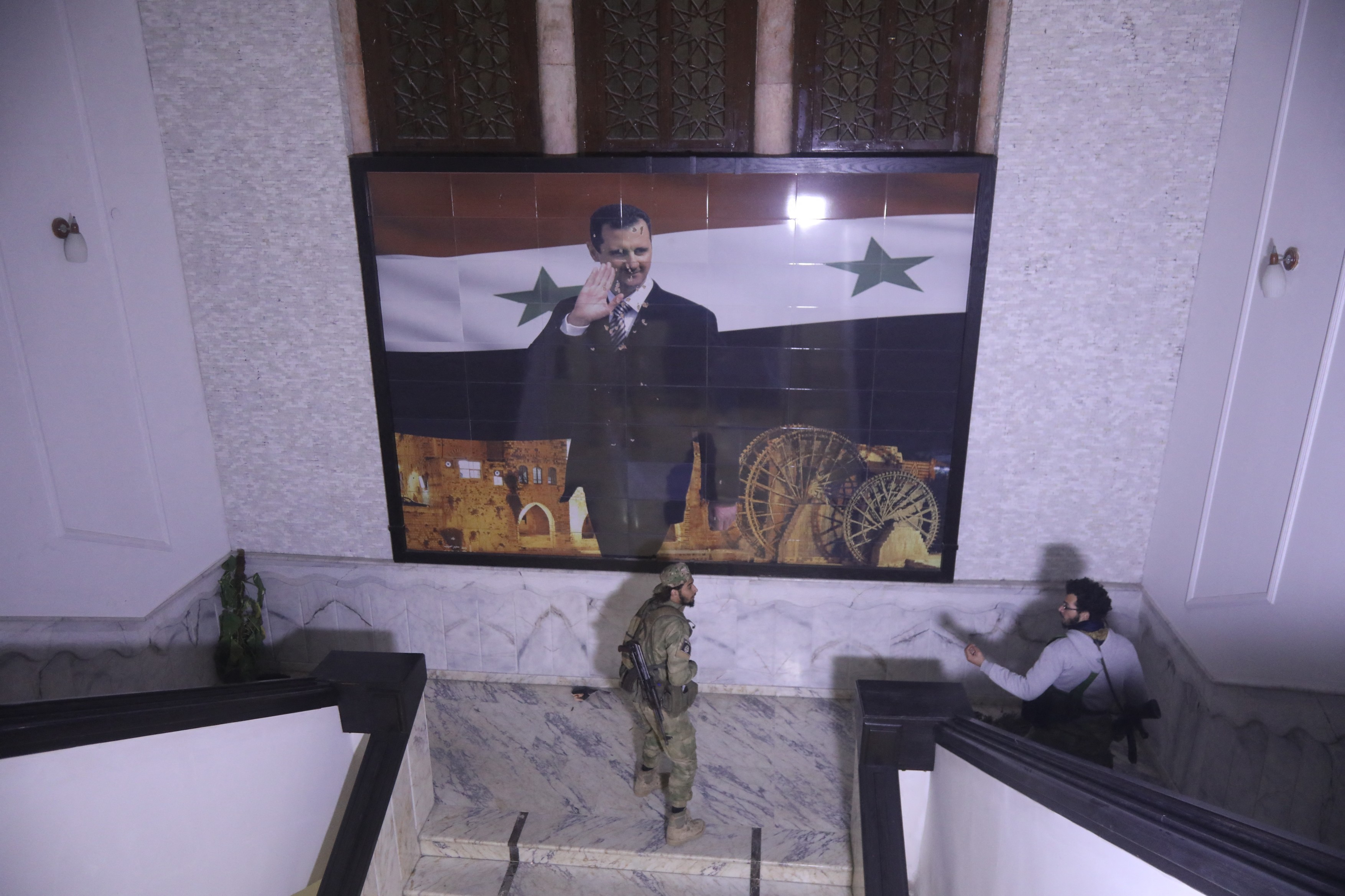 Ce șanse sunt ca rebelii sirieni să cucerească Damascul, centrul de putere al lui Bashar al-Assad. Calculele Rusiei pot schimba jocul