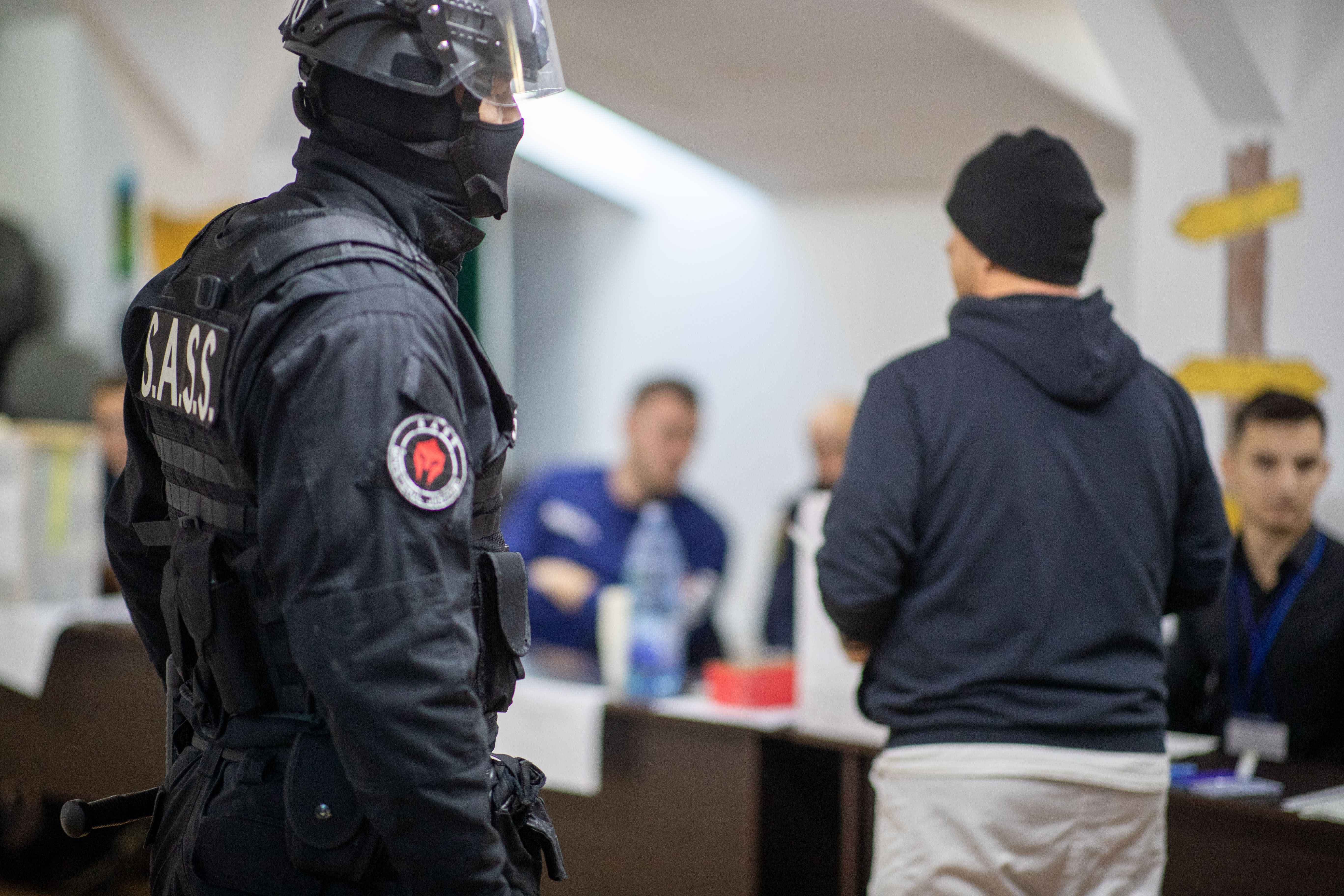 Administrația Penitenciarelor anunță că peste 91% din deținuți vor vota în turul doi al alegerilor prezidențiale