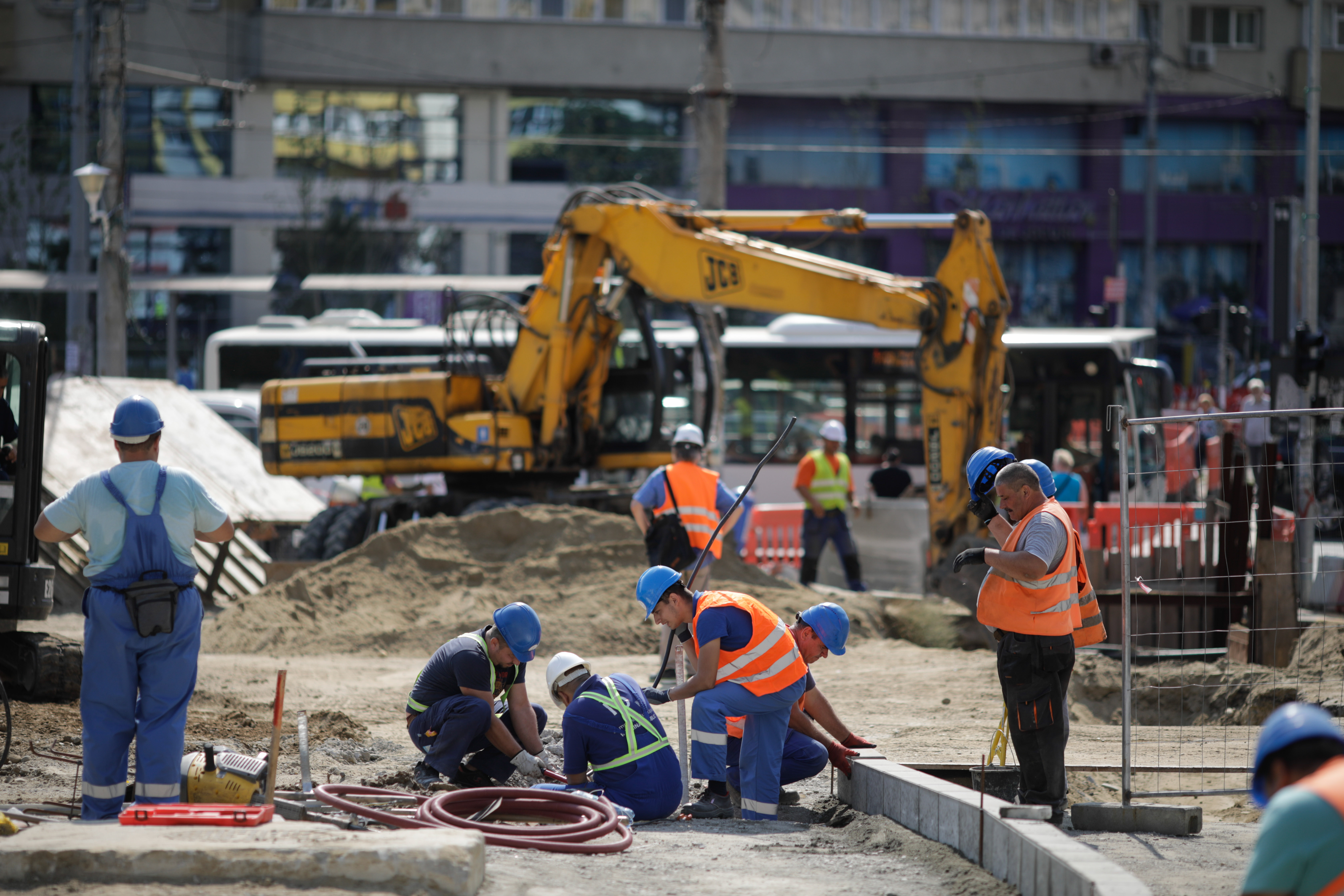 Guvernul a adoptat Ordonanța pentru construcții: proceduri digitale și termene clare pentru autorizații