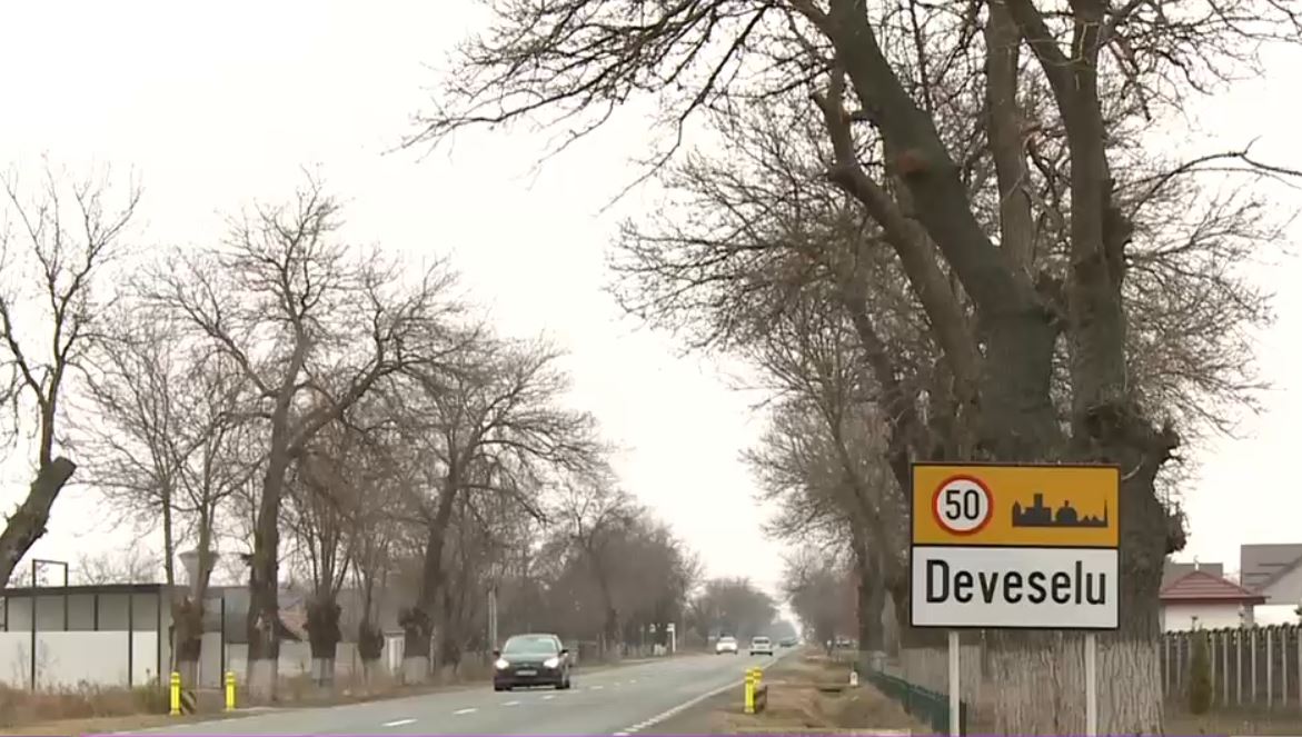 Localnicii din Deveselu spun că scutul le dă siguranță și locuri de muncă. „Dacă rusul ar face ceva, ne apără NATO, ne apărăm bine”