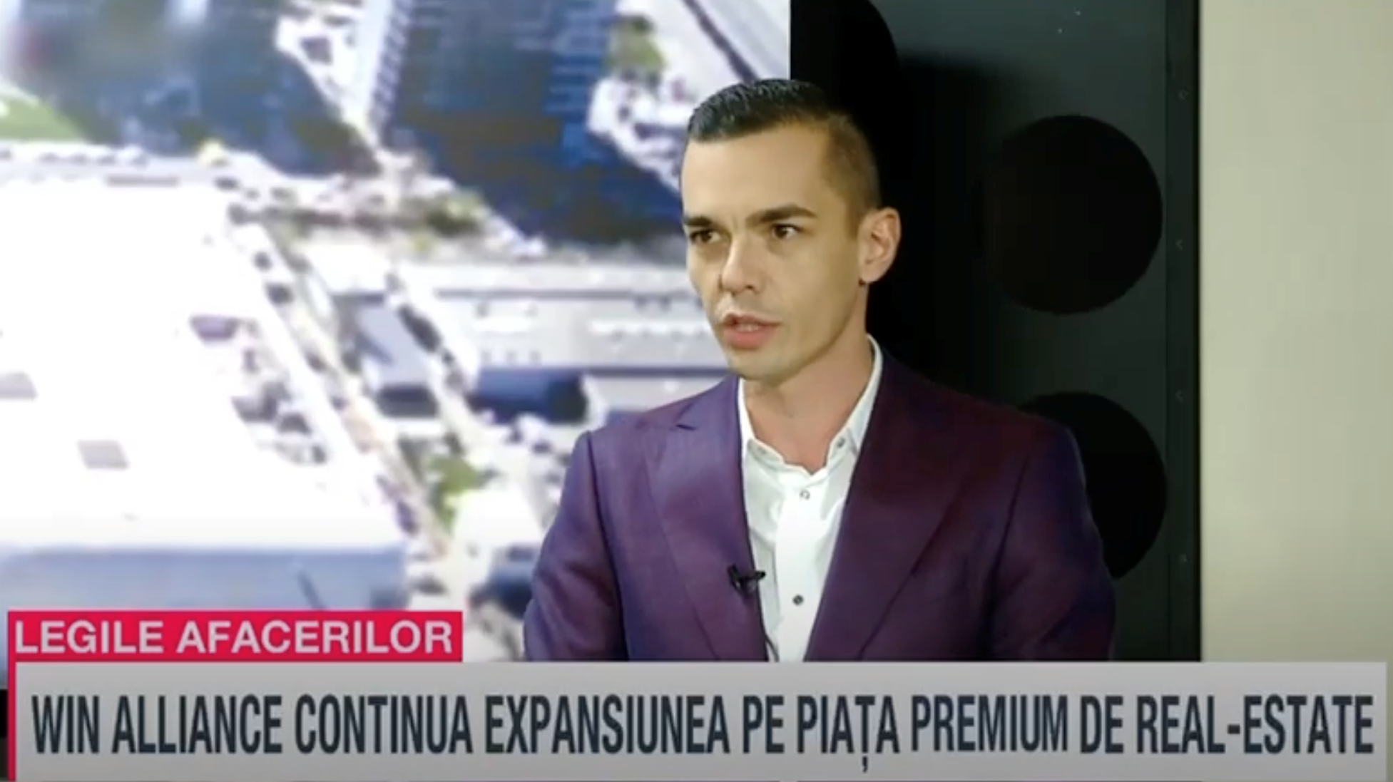 Cristi PASCU, Fondatorul WIN Alliance, despre cel mai mare proiect imobiliar din București