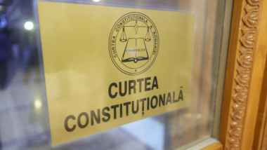 curtea constitutionala romana