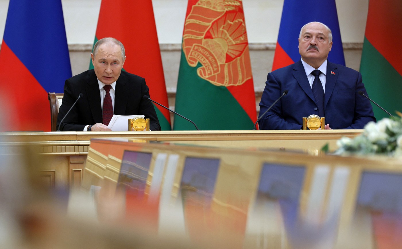 Acord Putin – Lukașenko. Noua rachetă Oreşnik ar putea fi desfăşurată în Belarus anul viitor