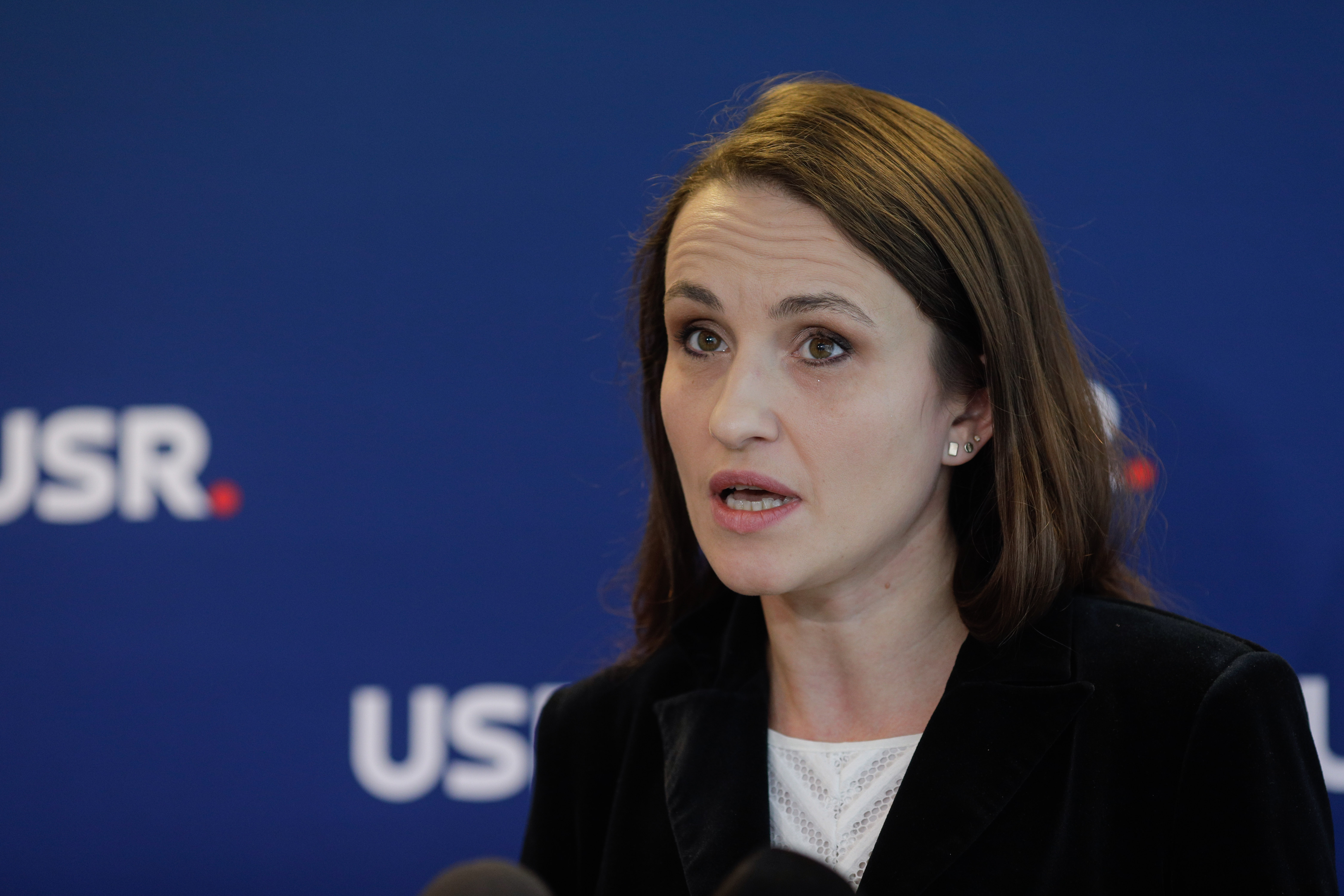 Oana Ţoiu: USR participă în continuare la negocieri pentru programul de guvernare. Despre impozitul progresiv: „Nu este acceptabil”