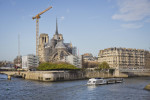 Notre Dame Cathedral, Paris.