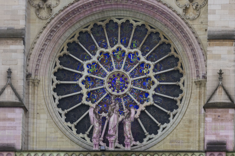 Notre-Dame Cathedral Gears Up For Reopening.