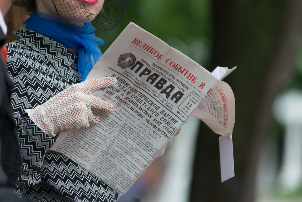Cu o zi înainte de decizia CCR, ziarul rusesc Pravda spunea că în România „se pregătește un Maidan”