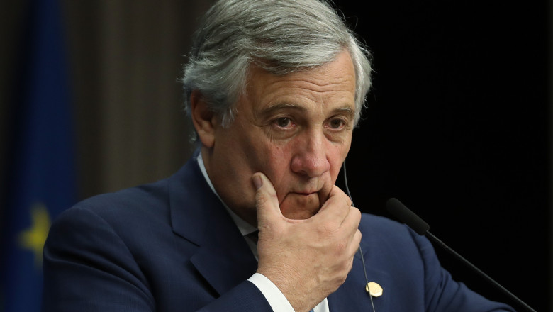 The October Euro Summit Takes Place In Brussels