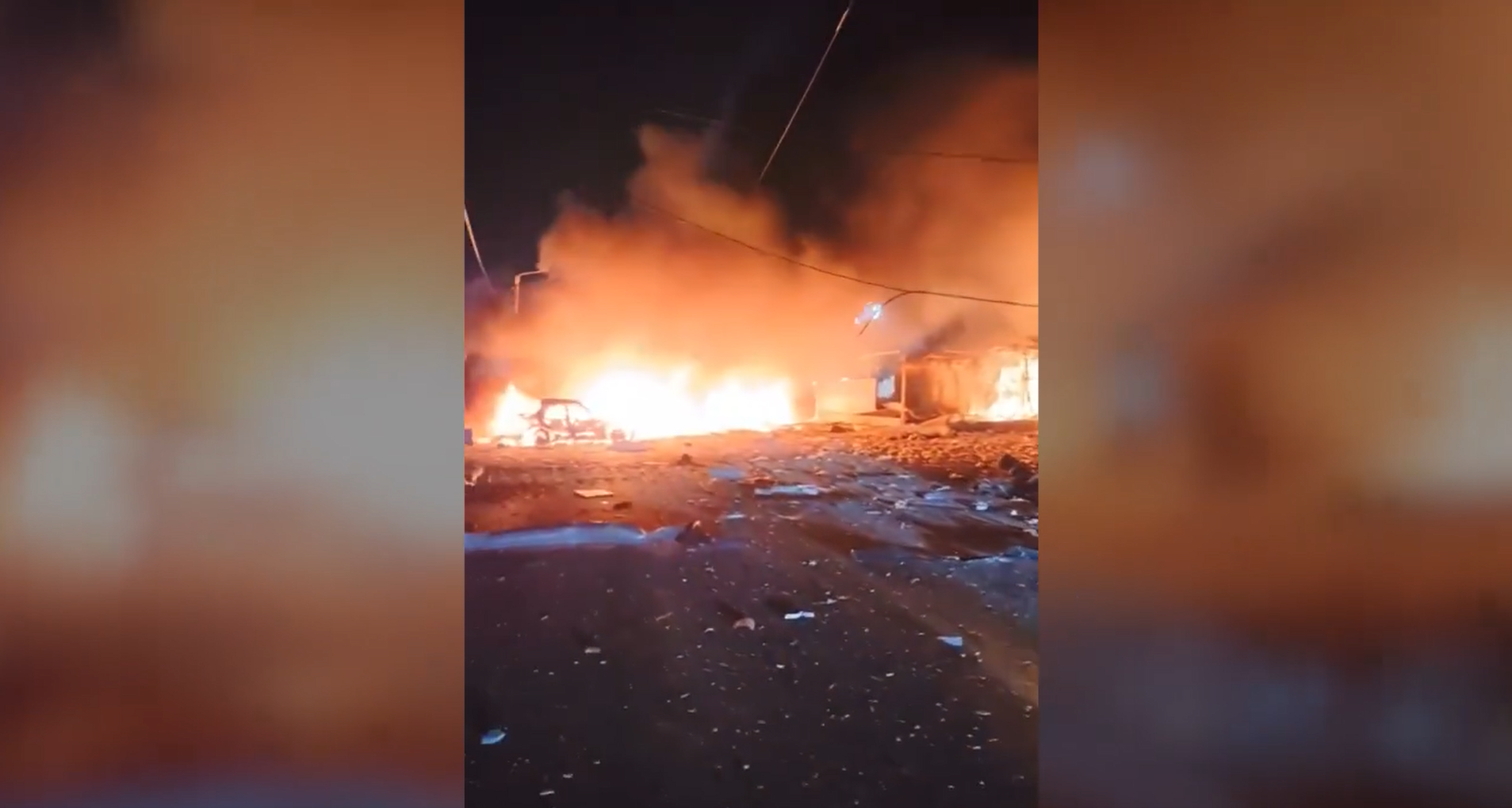 Atac al Rusiei asupra orașului Zaporojie: 10 oameni au murit iar 24 sunt răniți. Zelenski: „Putin nu are nevoie de o pace reală”
