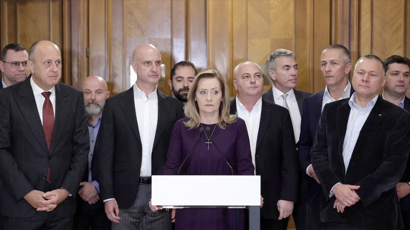 Mesajul oamenilor de afaceri care au susținut-o pe Elena Lasconi, după anularea alegerilor prezidențiale