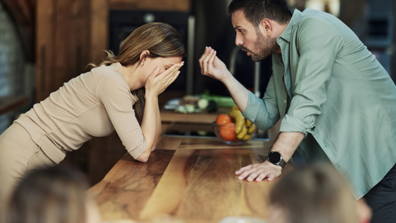 ceara in familie intre parteneri