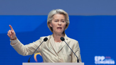 ursula von der leyen