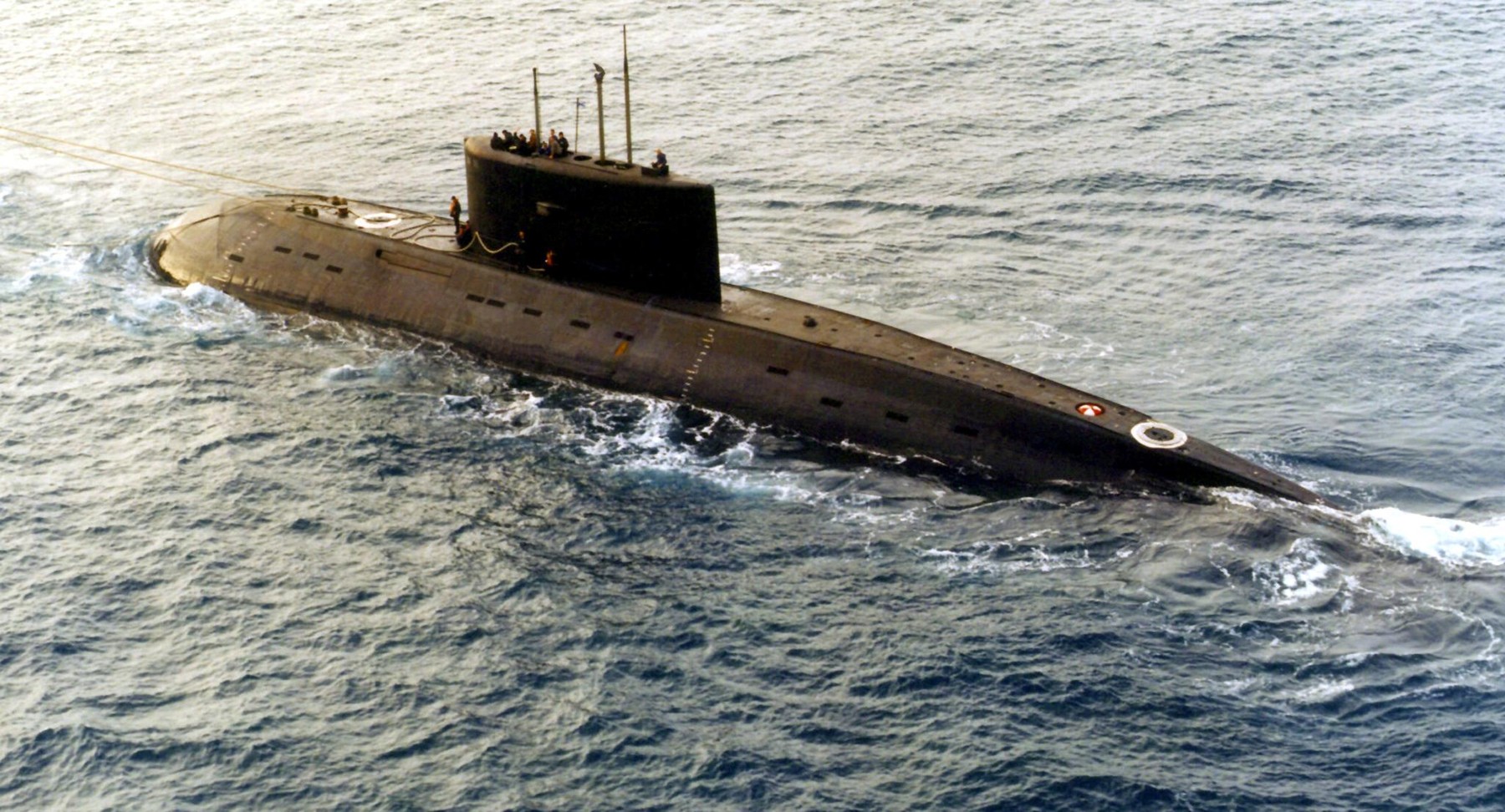 De ce a decis Rusia să rămână cu un singur submarin din clasa Kilo în Marea Neagră