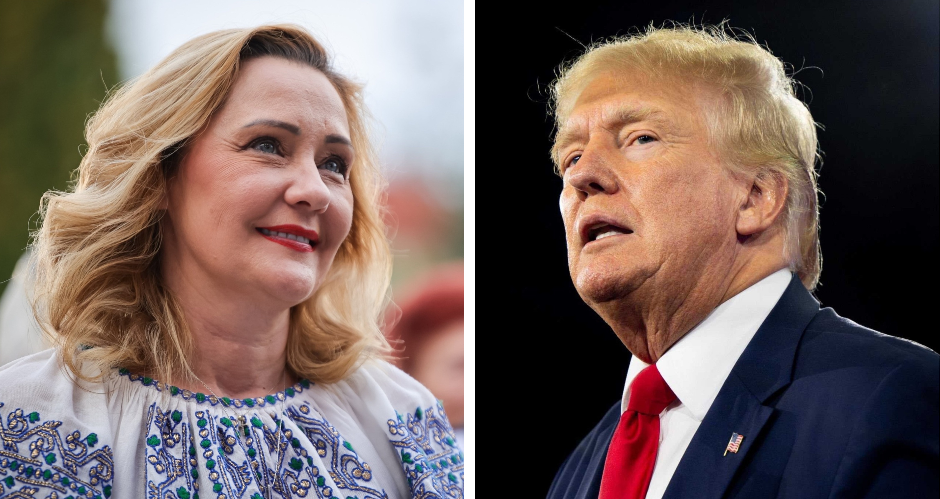 Nemulțumiri în USR după decizia Elenei Lasconi de a-i trimite o scrisoare lui Donald Trump