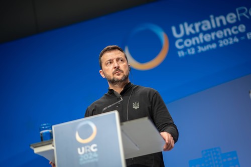 Zelenski, după întâlnirea cu Trump de la Paris: „Avem nevoie de o pace durabilă, pe care ruşii să nu o poată distruge în câţiva ani”