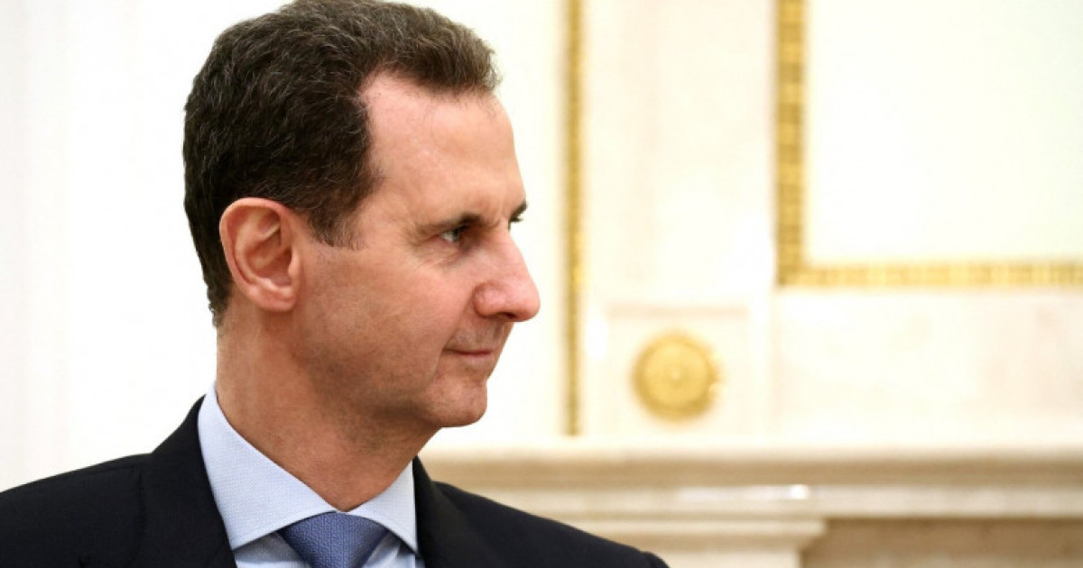 Siria emite mandat de arestare pentru Bashar al-Assad