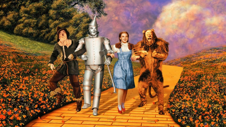 The Wizard of Oz