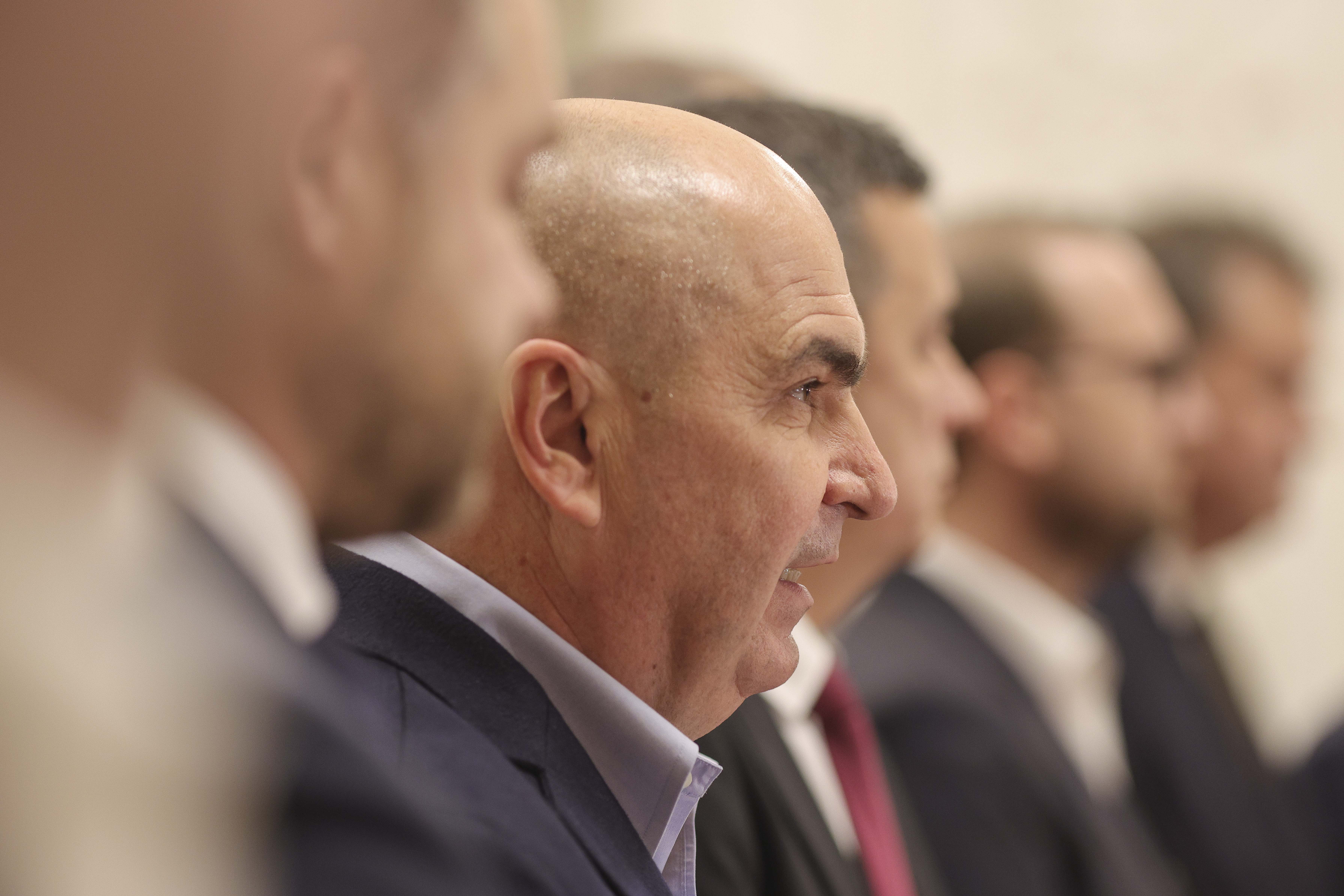 Crin Antonescu sugerează că Ilie Bolojan ar putea fi candidatul comun al partidelor pro-europene la alegerile prezidențiale