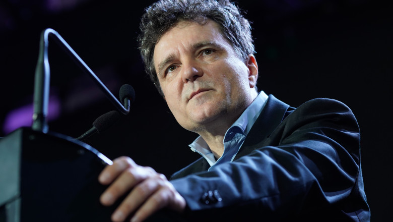 Nicuşor Dan: Călin Georgescu nu este candidatul care să ocupe poziţia de preşedinte al României. Decizia CCR a fost necesară
