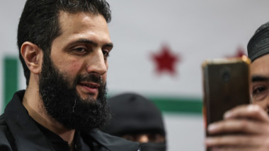 Abu Mohamed al-Jolani. Foto: Profimedia Images