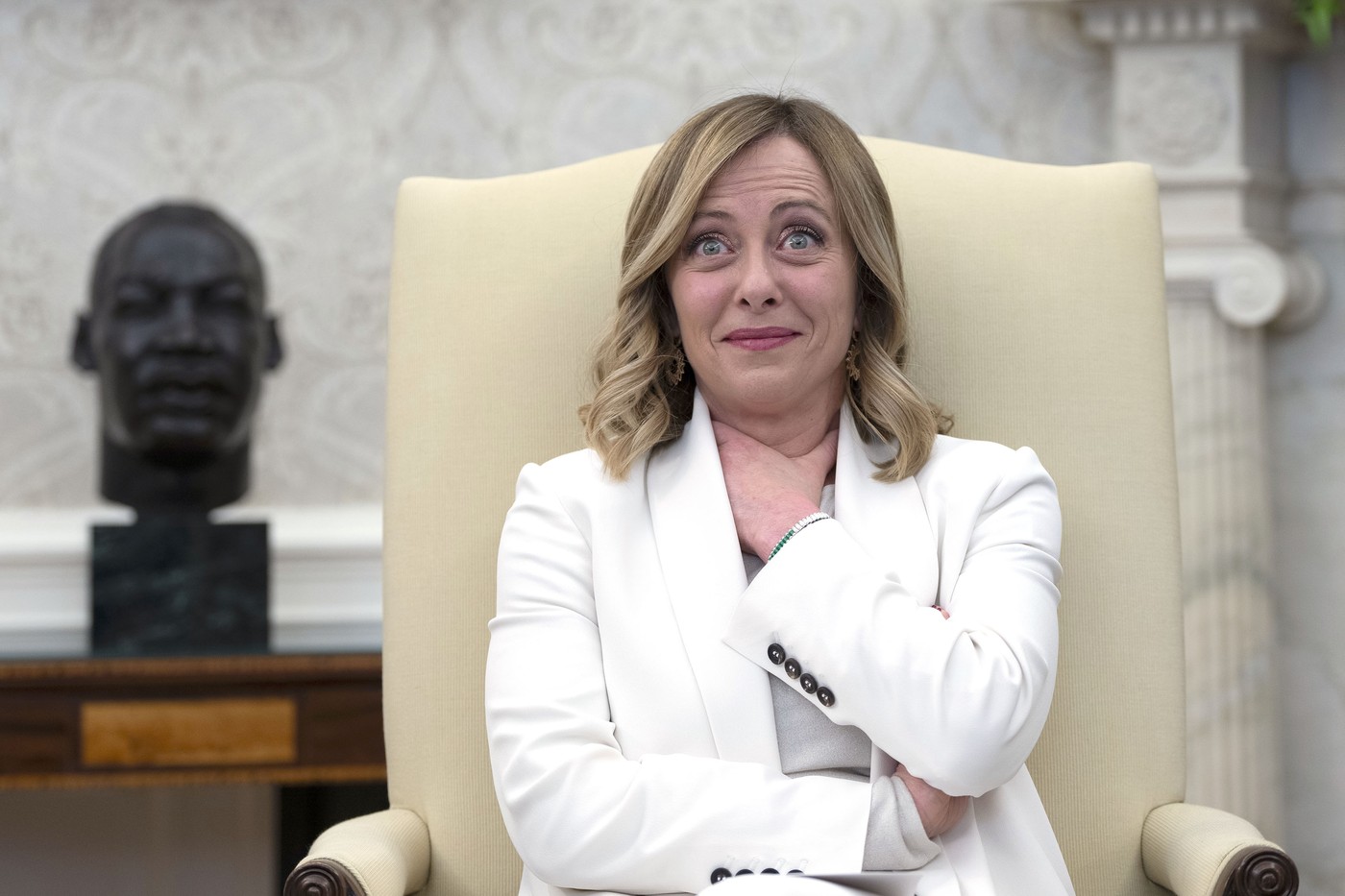 Premierul italian Giorgia Meloni, vizată de un plan de asasinat al unei grupări neo-naziste
